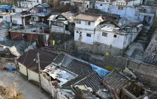 재건축과 재개발의 차이점